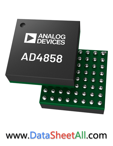 AD4858 Datasheet