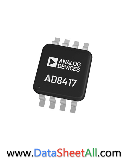 AD8417 Datasheet