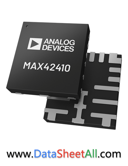 MAX42410 Datasheet